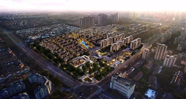 上；破医匕缎禄-民生-洋泾船埠地域概想规划,优良奖-城市设计类