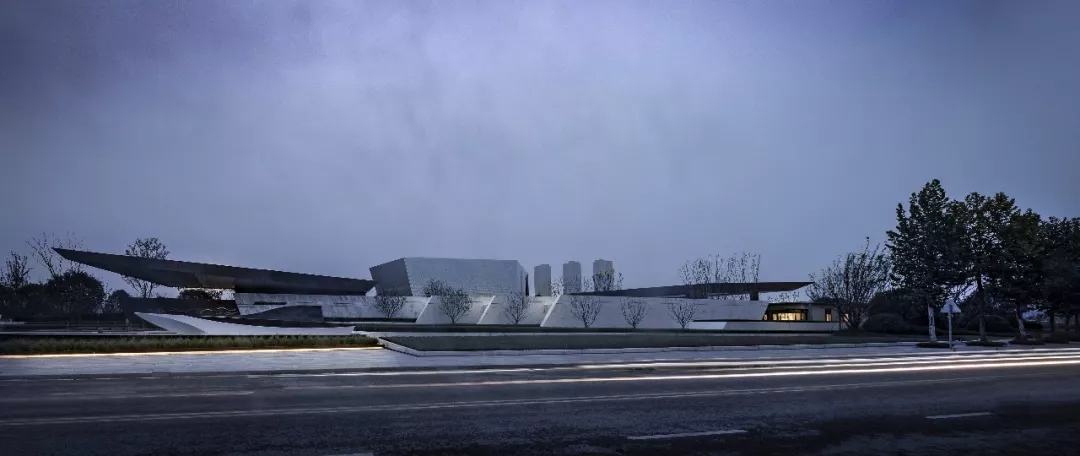 城市界面 by远洋，博天堂918构筑设计